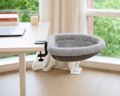 WhiskerWay™ Cat Desk Bed